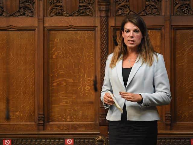 The call has been made by a committee chaired by Conservative MP Caroline Nokes