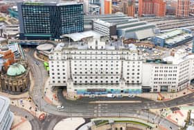 The Queens Hotel revamp was lauded as a success story for the city.
