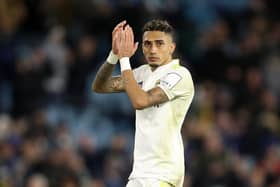 RAPHINHA: Is under contract at Leeds United until 2024. Picture: Getty Images.