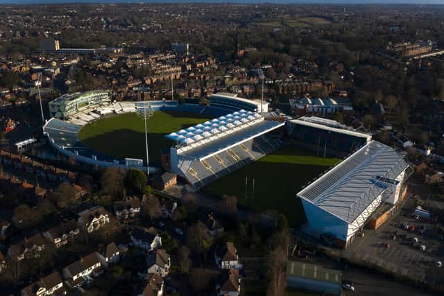 HEADINGLEY: The home of Yorkshire CCC and Leeds Rhinos. Picture: Getty Images.