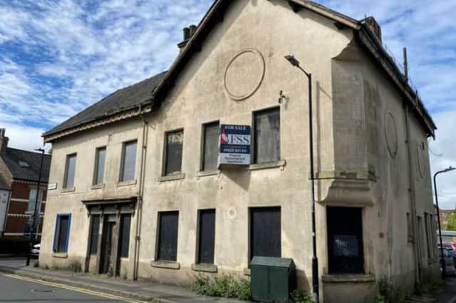 Harrogate Islamic Association has applied for planning permission to convert the former Home Guards Club into a place of worship.