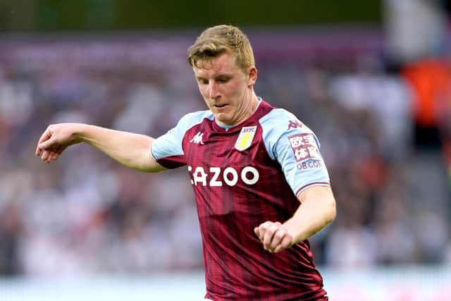 Matt Targett - new signings Bruno Guimaraes, Matt Targett and Dan Burn could be handed Newcastle debuts against Premier League rivals Everton on Tuesday evening. (Picture: Tim Goode/PA Wire)