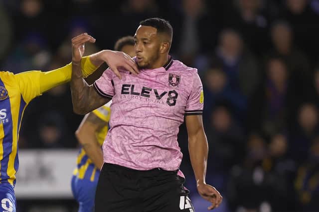 VICTORY: Nathaniel Mendez-Laing helped Sheffield Wednesday earn all three points at Burton. Picture: Getty Images