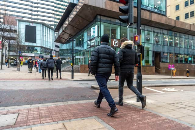 Rents are rising as tenants return to Leeds city centre
