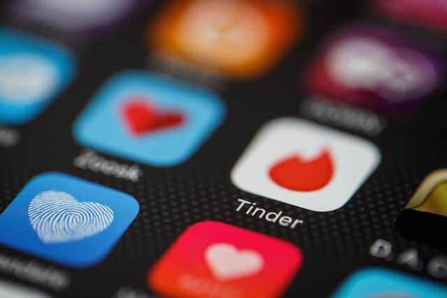 The Tinder Swindler is trending on Netflix. (Pic credit: Leon Neal / Getty Images)