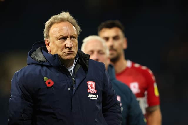 LINKED: Neil Warnock has been rumoured to be on Barnsley's radar. Picture: Getty Images.