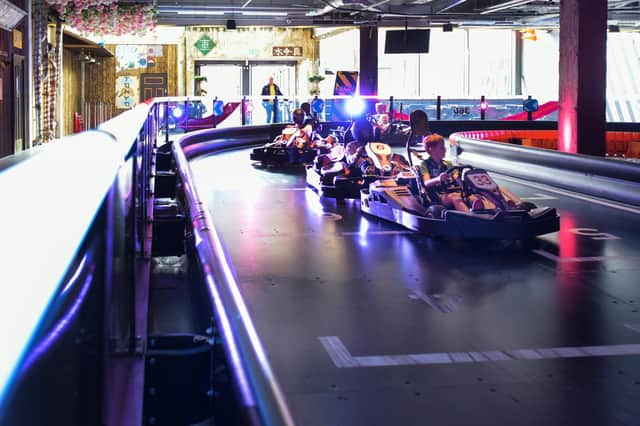 Gravity has received planning approval to construct a £2m e-karting experience at Xscape Yorkshire.