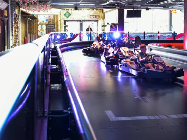 Gravity has received planning approval to construct a £2m e-karting experience at Xscape Yorkshire.