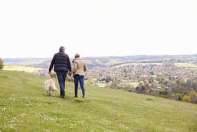New guidance for land managers on how to deal with walkers has been published.