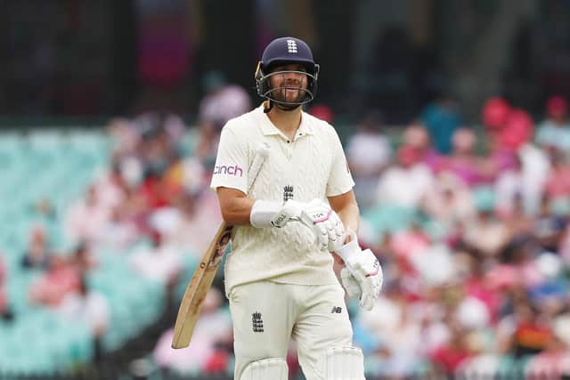 Dropped: Yorkshire's Dawid Malan is one of eight casualties from the disastrous Ashes tour. Picture: Jason O'Brien/PA Wire.