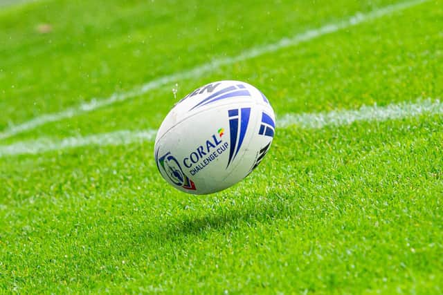 12-MONTH BAN: For an amateur rugby league player. Picture: SWpix.com.