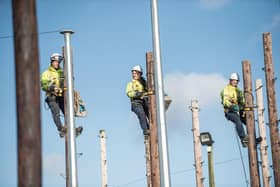 Openreach has announced it will create more than 250 jobs in Yorkshire and the Humber during 2022