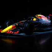 Formula 1 drivers' championship holders Red Bull have unveiled its RB18 car ahead of next season to wide acclaim. Getty Images.