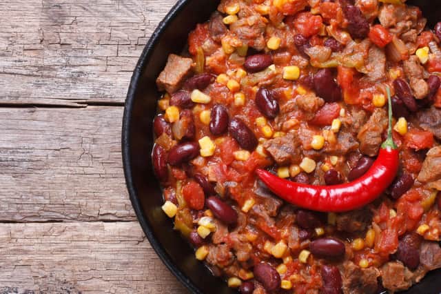 This chilli con carne recipe is well worth the extra effort because we guarantee the result you'll get will impress whoever tastes your cooking.