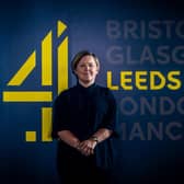 Sinéad Rocks, Managing Director Nations and Regions for Channel 4