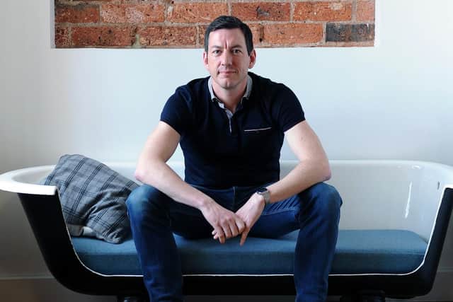 Alex Craven is a co-founder of The Data City in Leeds.