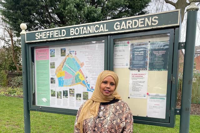 Coun Kaltum Rivers has spoken out about racism she experienced at Sheffield Council