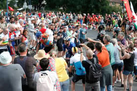 A roadside crowd of more than one million spectators resulted in the Tour of Britain generating £29.96m of net economic benefit for the UK economy, according to research by Frontline.