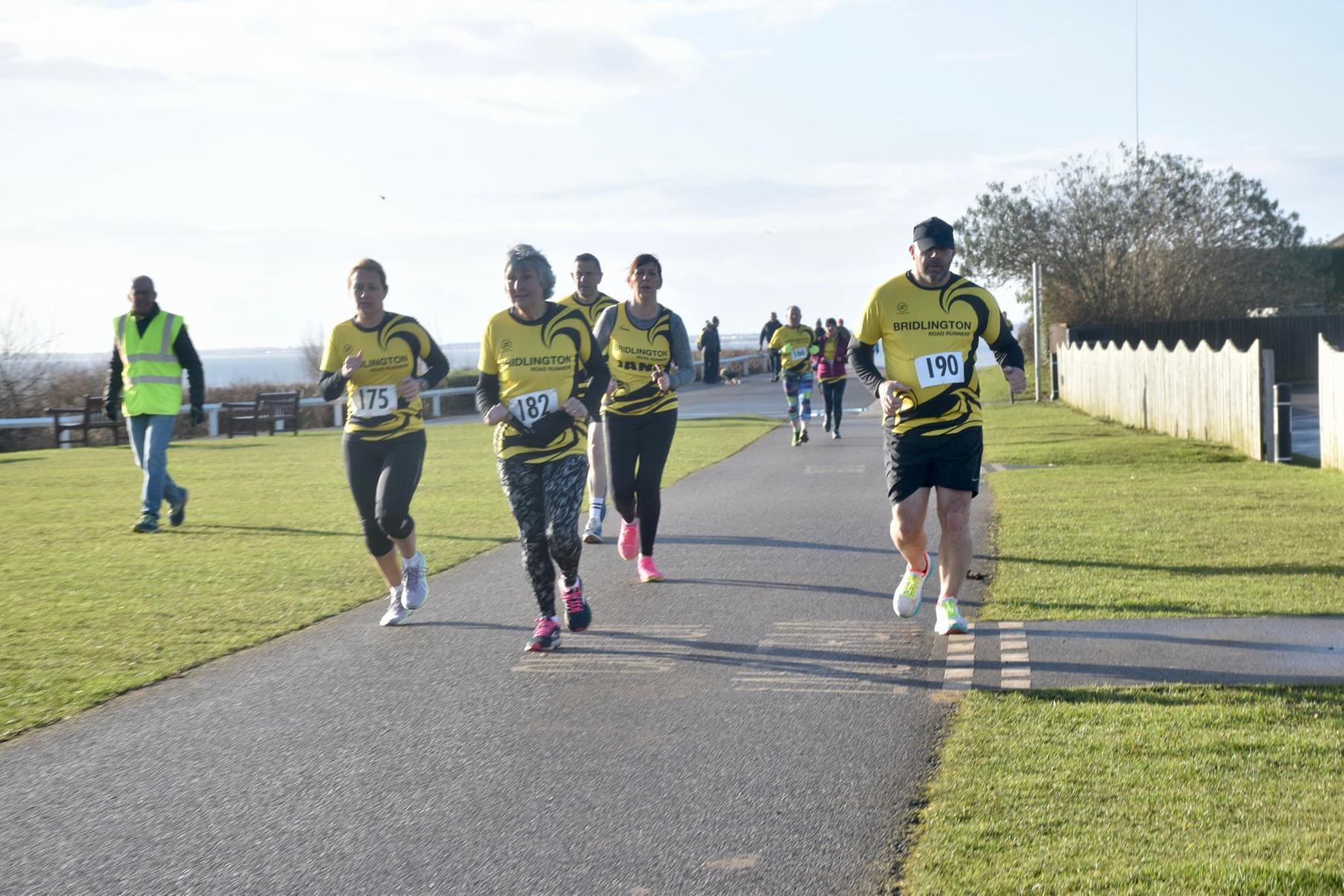 PHOTO FOCUS - 17 photos from the Bridlington Road Runners Anniversary Three Mile race

Photos by TCF Photography