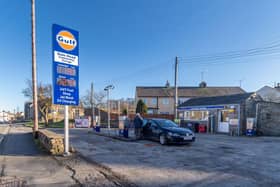Dale Head petrol station in Hawes could become entirely community-owned