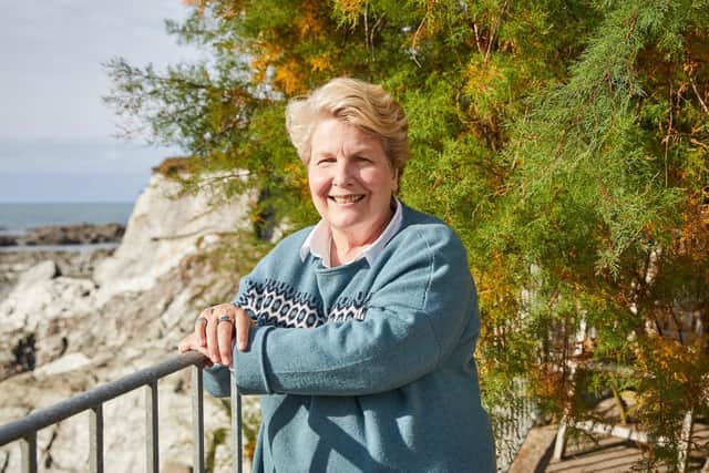 Extraordinary Escapes with Sandi Toksvig returns next week. Picture: PA Photo/Channel 4