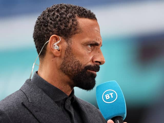 Rio Ferdinand has predicted that Leeds United will go man to man on two of Aston Villa's stars to cut their goal threat off at source. Getty Images