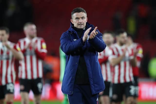 Paul Heckingbottom:  Has overseen seven wins in nine games since taking charge.