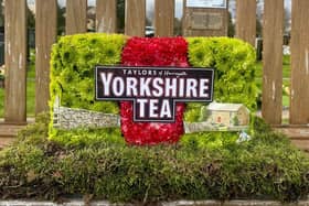 The Yorkshire Tea tribute