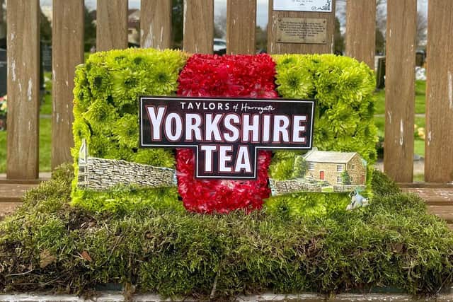 The Yorkshire Tea tribute