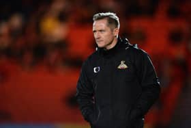 Gary McSheffrey: Doncaster manager still waiting for January stars to shine. (Picture: Bruce Rollinson)