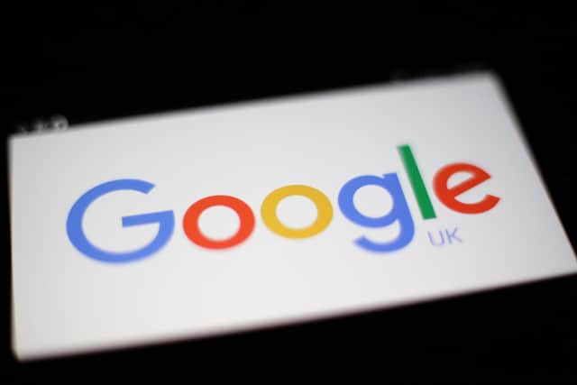 The competition watchdog has accepted proposed changes made by Google to the way it uses customer data.