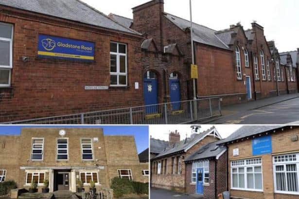 Three schools in Scarborough have been rated as 'requires improvement'