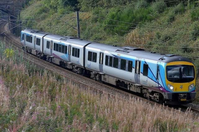 A strike is affecting TransPennine Express services today