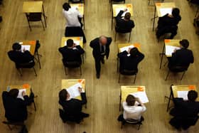 'We should be focused on high quality, vocationally-centred post-16 education and training', say Colin Booth and Bill Jones. Photo: David Jones/PA