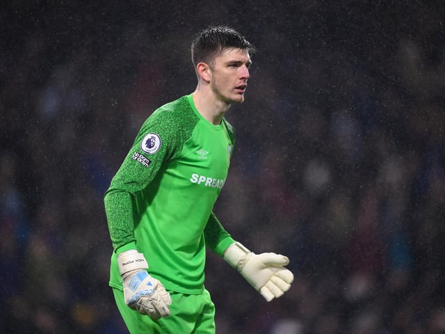 Didn't have a great deal to do as Burnley's back four did a splendid job of keeping Liverpool's front three relatively quiet. Got down to his post to save from Keita, stayed big to deny Mane on the half-hour mark and blocked Fabinho's first attempt before the Brazilian converted the follow up.