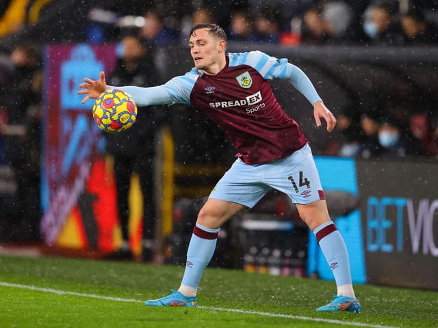 The Welshman combined with Lennon to great effect, nullifying the double-threat of Robertson and Mane down Liverpool's left hand side. Played a wonderful defence-splitting pass in the first half that Weghorst should have finished off.