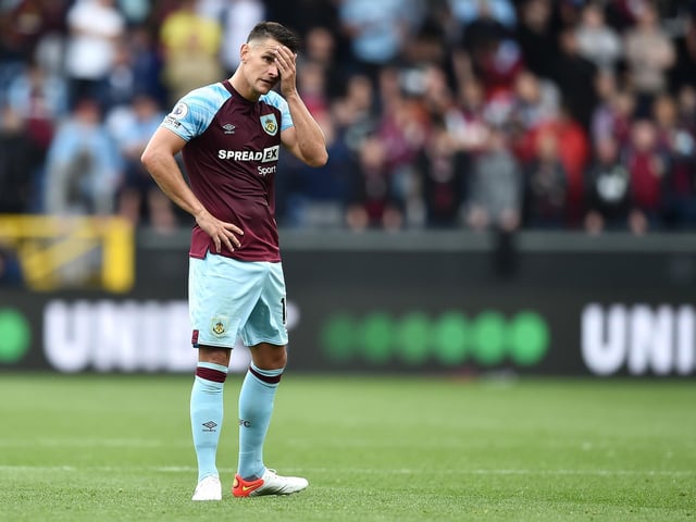 Instrumental in shaping the intensity and ambition of Burnley's first half performance. Led the break that resulted in a golden chance for Weghorst, played the ball forward and fast, punishing the Reds' high line, and showcased class and calmness in possession.