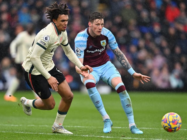 Excellent with the ball at his feet once again, dropping deep to collect before offloading to get his team-mates involved. Missed two gilt-edged opportunities to score, but the Dutchman's first goal will come if he keeps picking up those threatening positions.