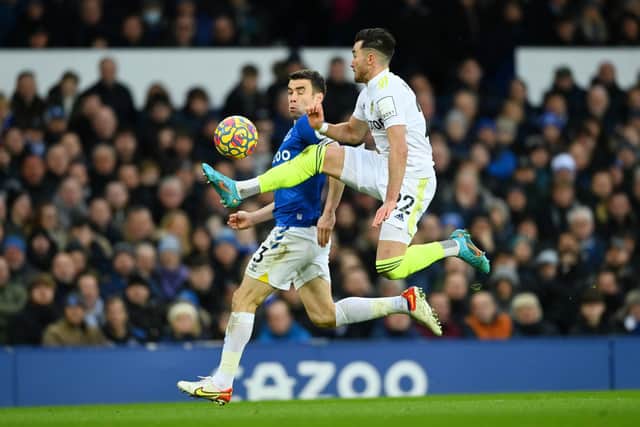 RESULT: Everton 3-0 Leeds United. Picture: Getty Images.