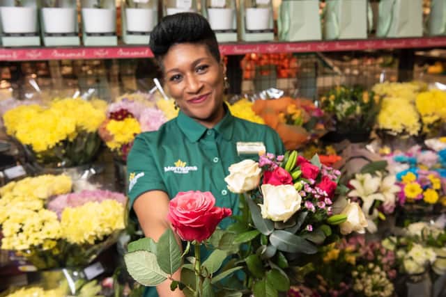 Rebecca Singleton, Community Director at Morrisons, said: “We want to make this Valentine’s Day extra special after it couldn’t be celebrated as usual last year."