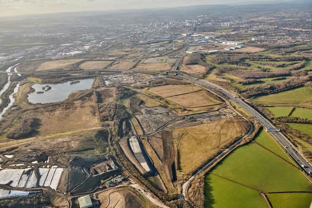 Templegate Developments Limited, the joint venture partnership of Evans Property Group and Keyland Developments, has agreed terms of sale with Avant Homes and Evans Homes for the acquisition of strategic housing land at the 170 acre Skelton Gate site in the Leeds Aire Valley.