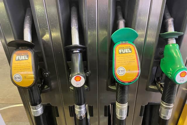 Where is the cheapest petrol in Leeds?