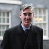 Jacob Rees-Mogg is the new Minister for Brexit Opportunities and Government Efficiency.