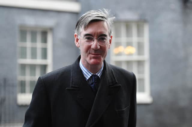 Jacob Rees-Mogg is the new Minister for Brexit Opportunities and Government Efficiency.