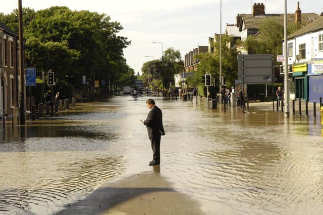 More needs to be done to lessen the likelihood of future floods in Hull writes Emma Hardy MP.