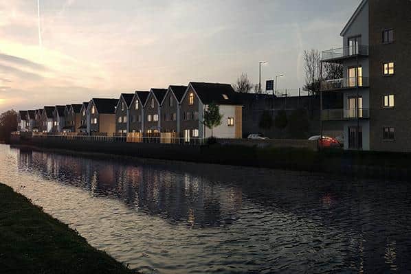 Fenwood has plans for new homes in South Yorkshire.