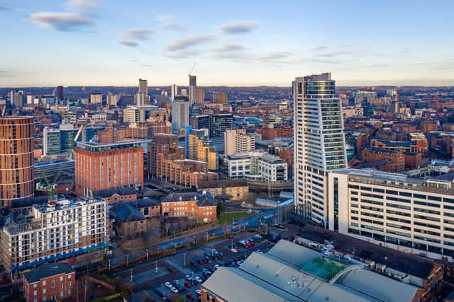 What will levelling up mean for cities like Leeds?