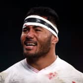 Manu Tuilagi: Veteran centre could be back for England to face Wales. (Picture: PA)
