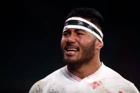 Manu Tuilagi: Veteran centre could be back for England to face Wales. (Picture: PA)