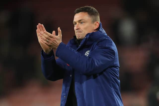 Paul Heckingbottom: Has sympathy but also understanding about Hull’s change of manager.